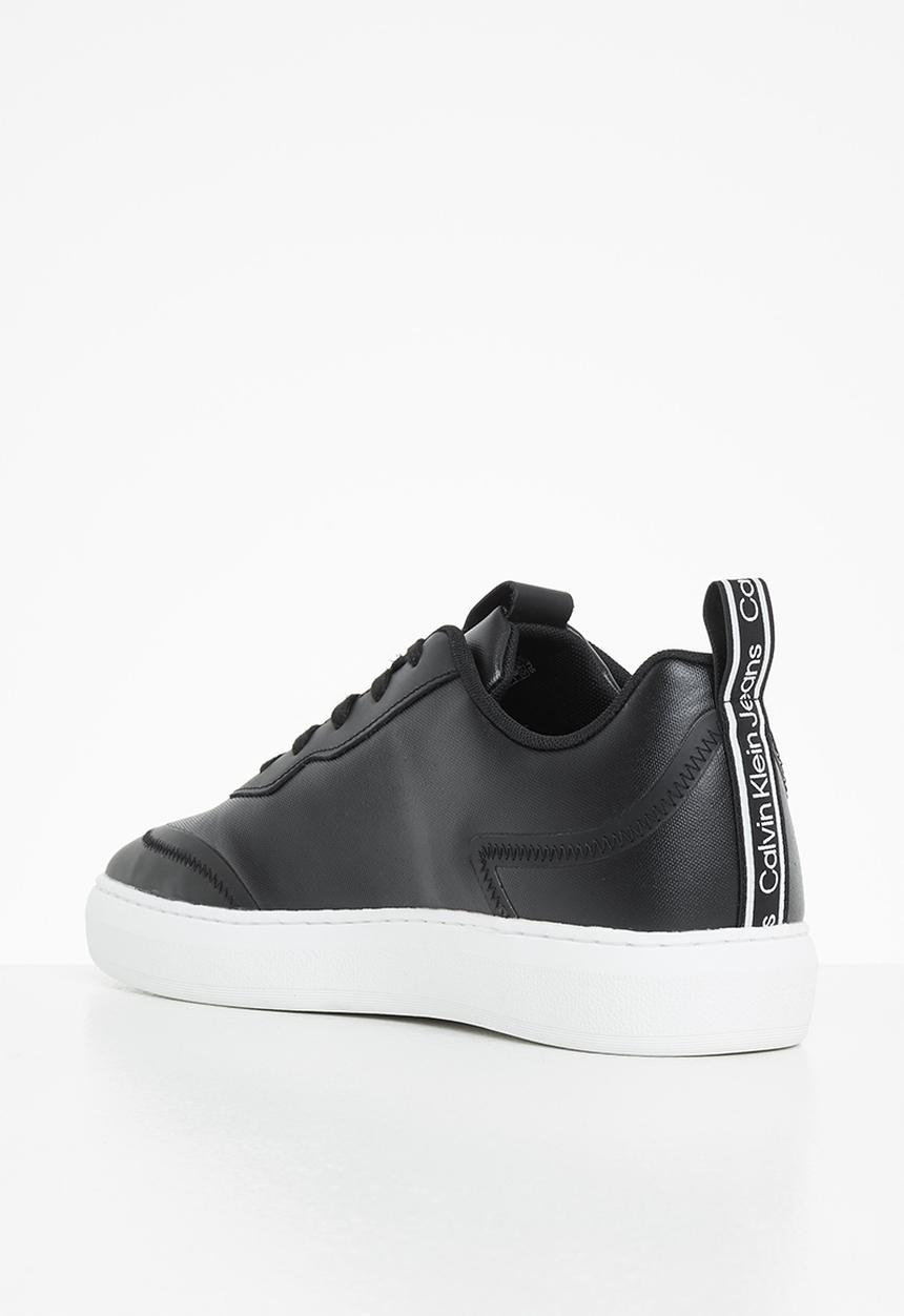 Calvin Klein - Casual cupsole 4 - black
