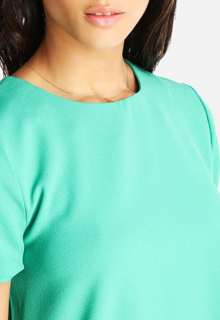 Glamorous - Split Back Blouse