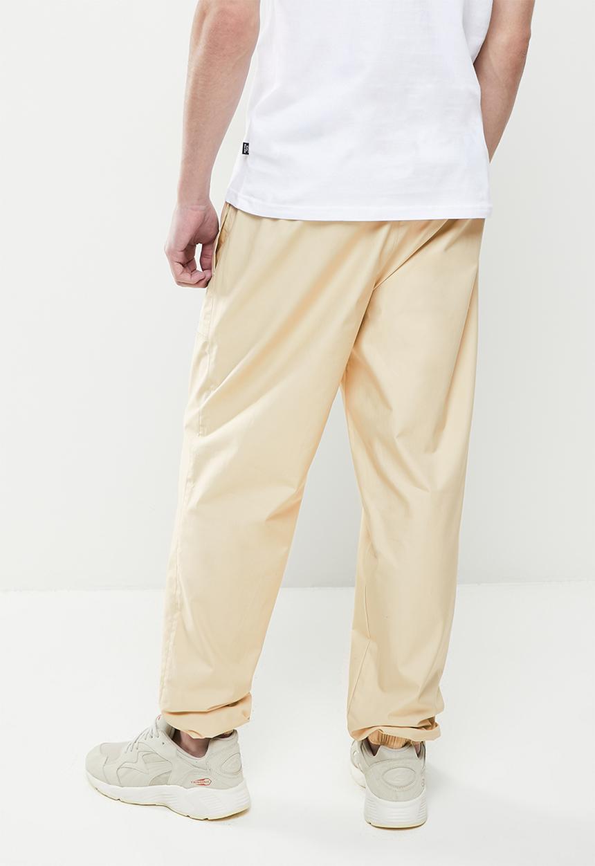PUMA - Modern basics chino pants - putty