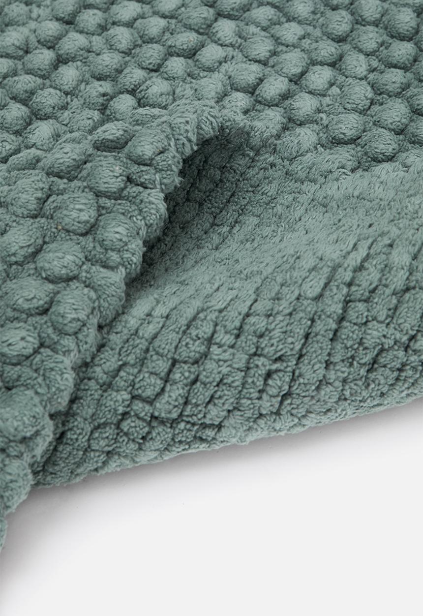 Sixth Floor - Pebble bath mat - trooper blue
