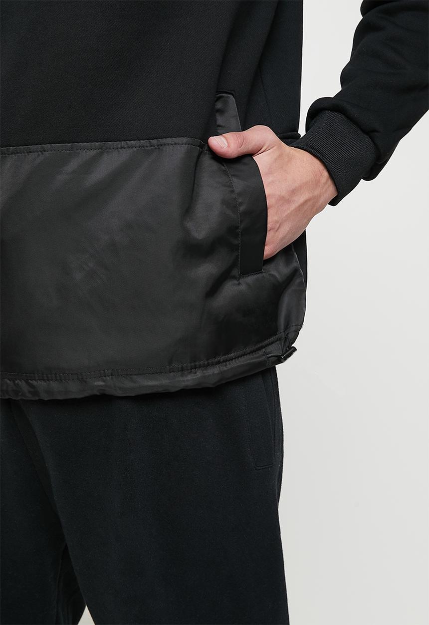 Cutty - Pedro Luxe Sweatshirt - black