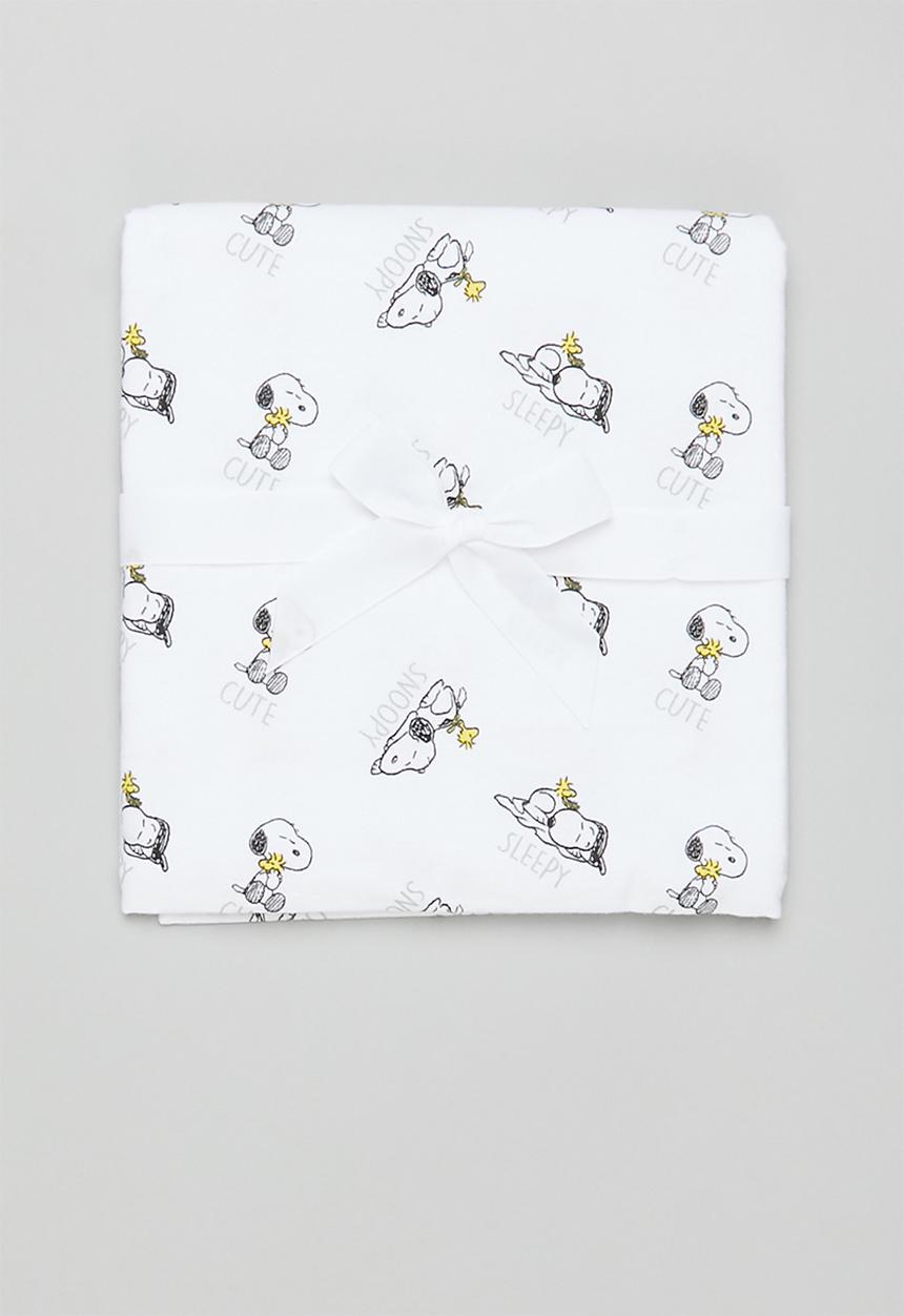 Character Group - Snoopy receiver - white