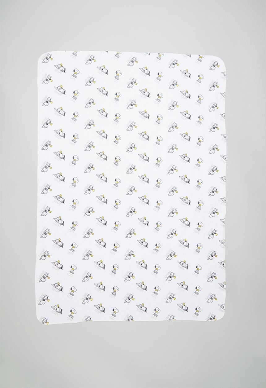 Character Group - Snoopy receiver - white