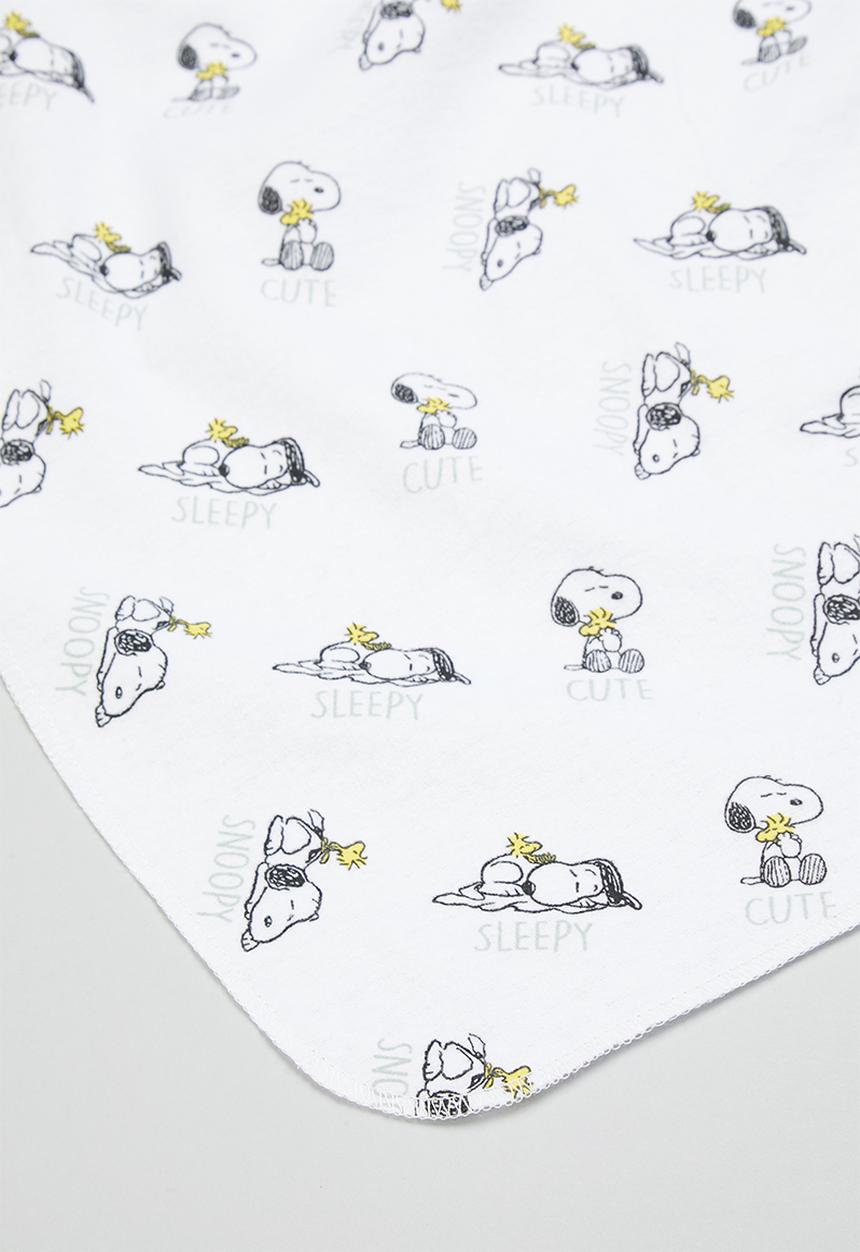 Character Group - Snoopy receiver - white