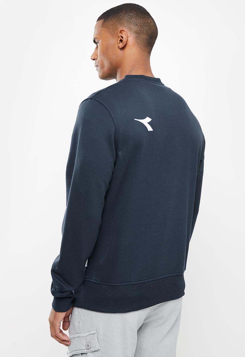 Diadora - Neve sweat - navy
