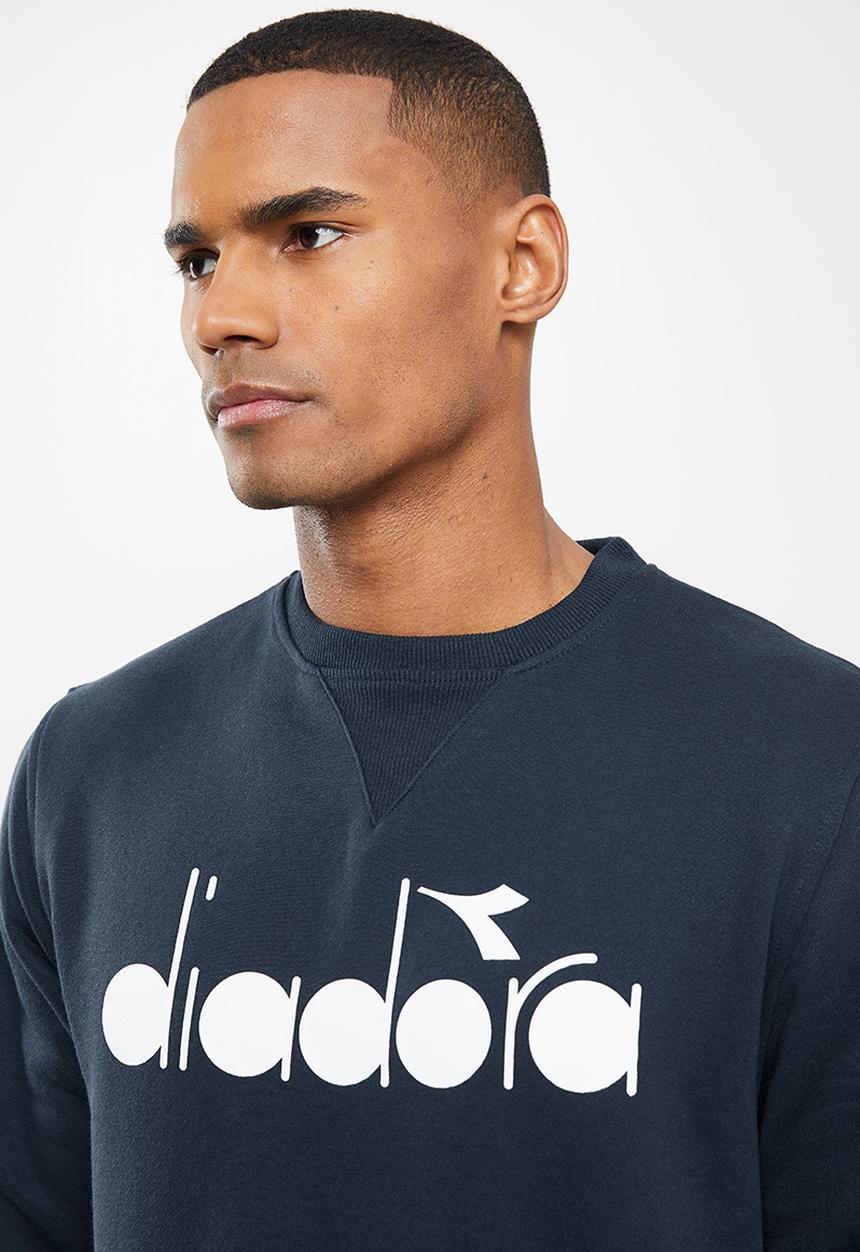 Diadora - Neve sweat - navy