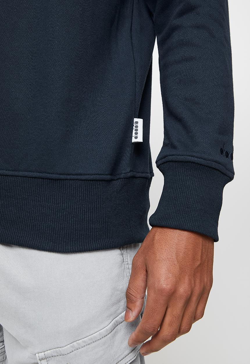 Diadora - Neve sweat - navy