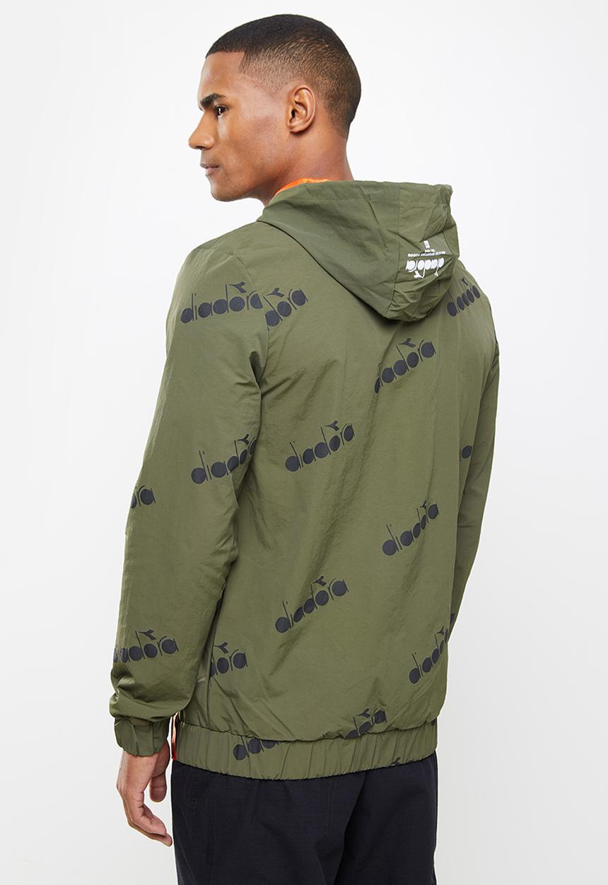 Diadora - Gita jacket - olive