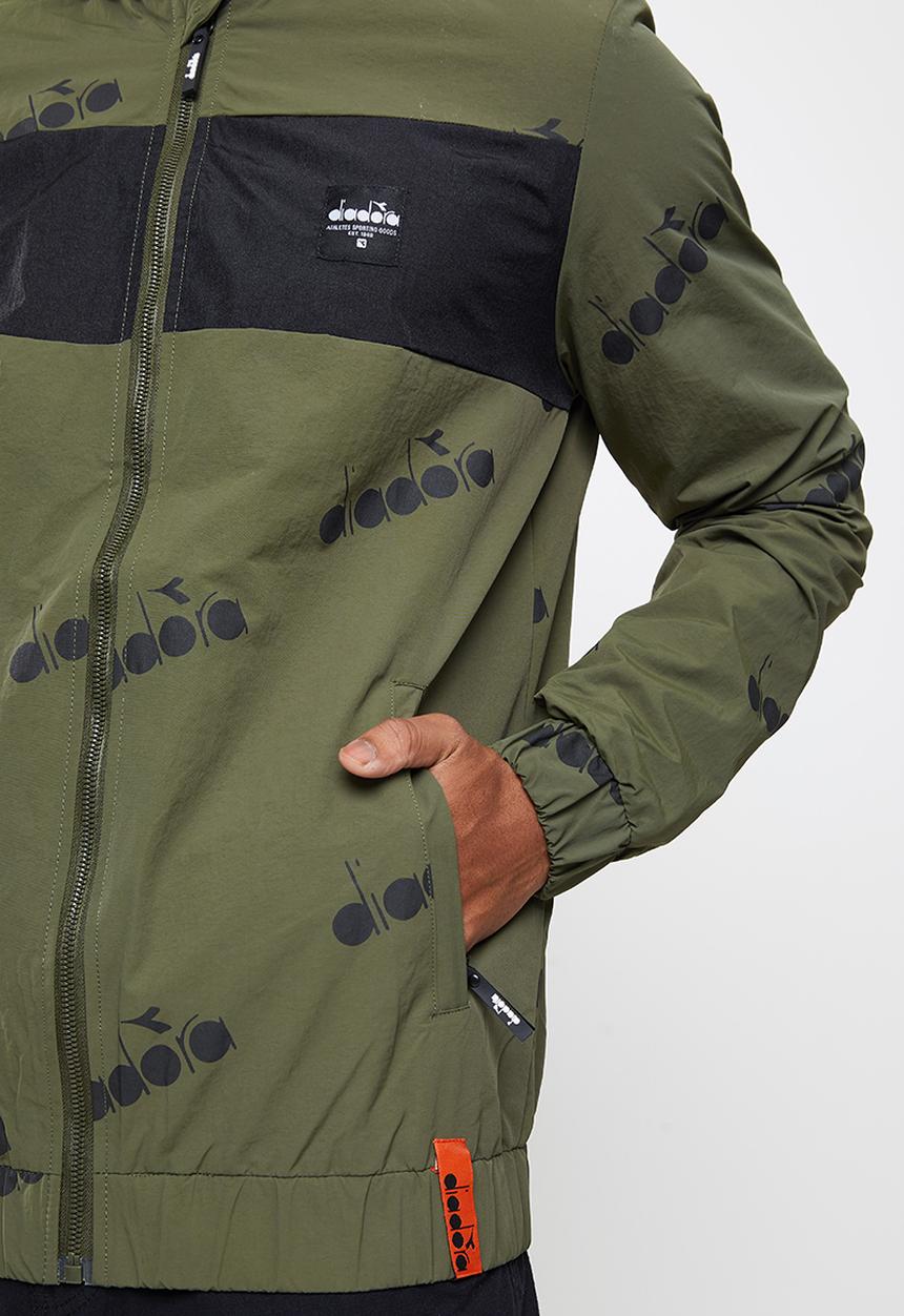 Diadora - Gita jacket - olive