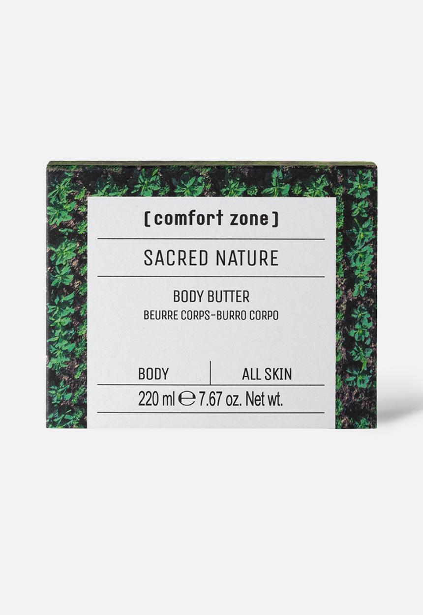 Comfort Zone - Sacred Nature Body Butter