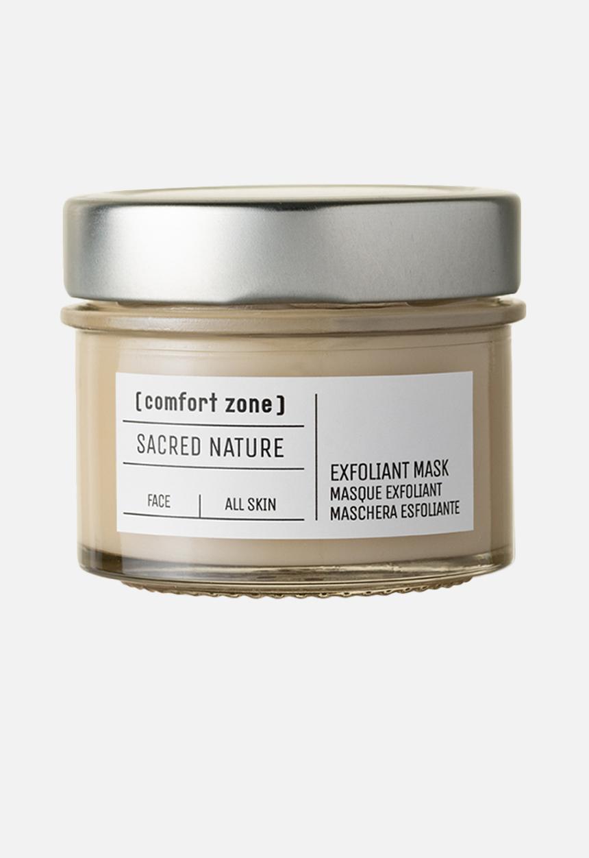 Comfort Zone - Sacred Nature Exfoliant Mask