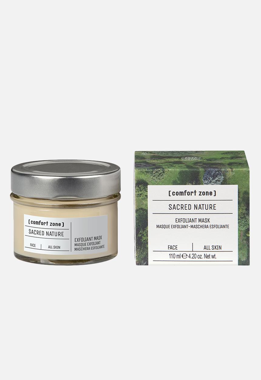 Comfort Zone - Sacred Nature Exfoliant Mask