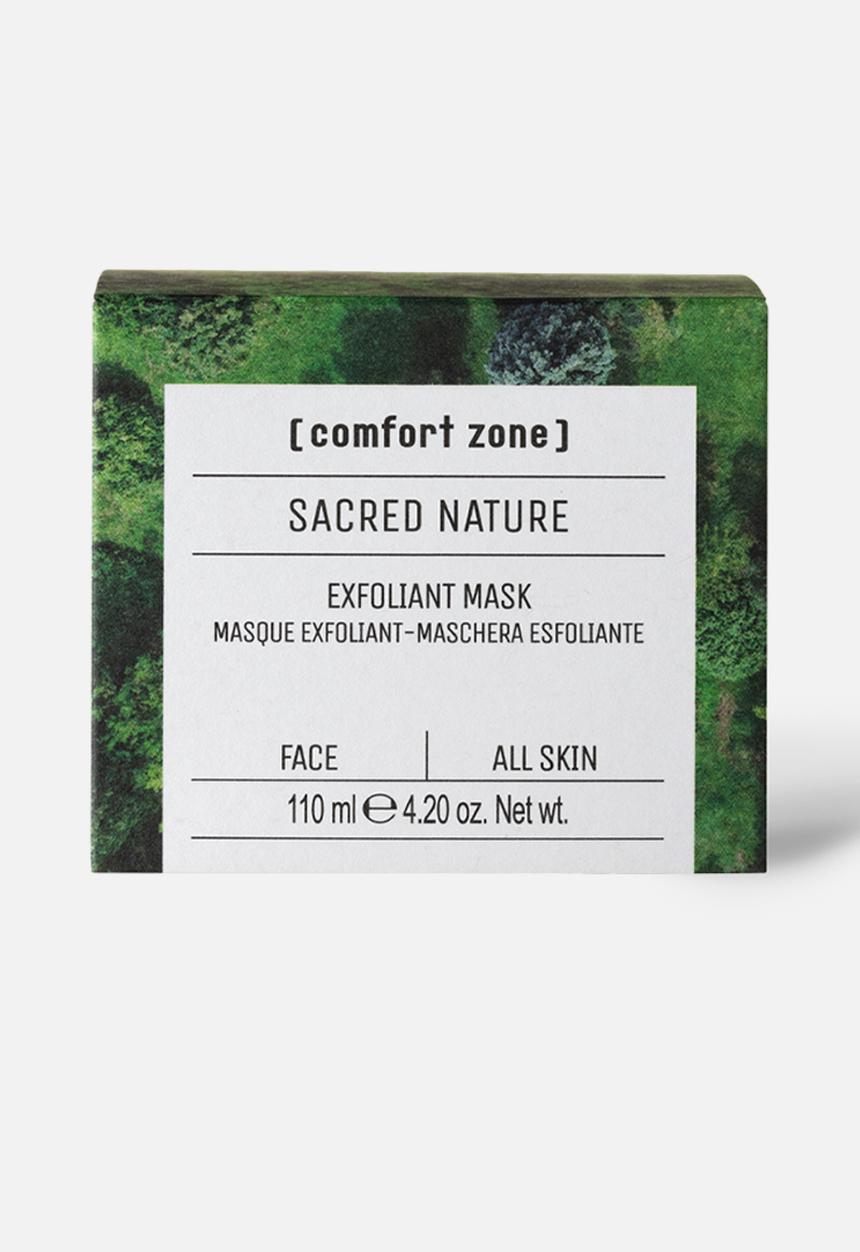 Comfort Zone - Sacred Nature Exfoliant Mask