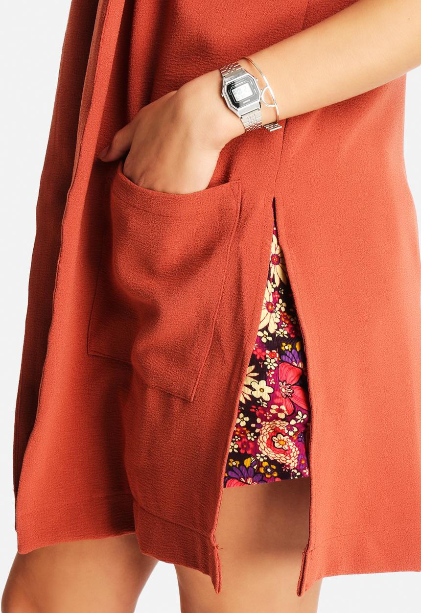 Glamorous - Sleeveless Blazer 