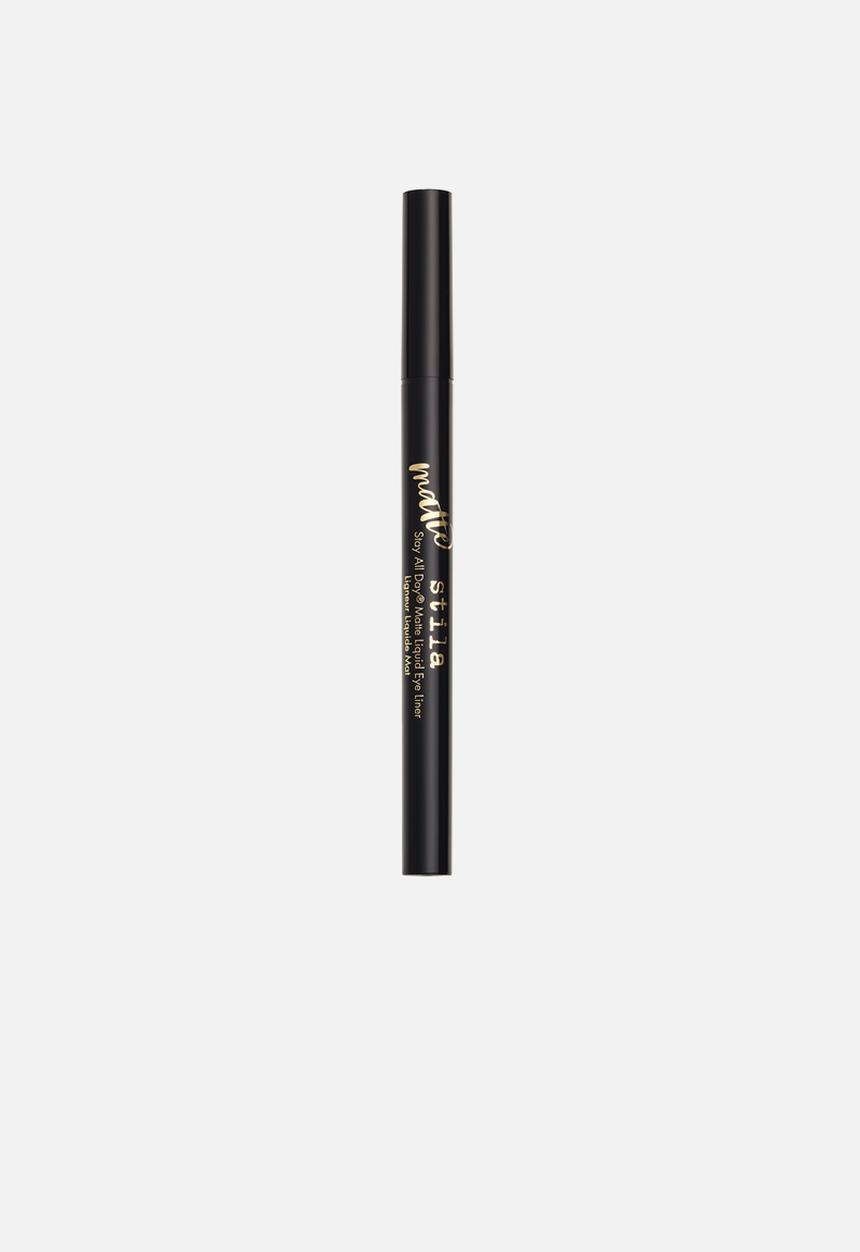 Stila - Stay All Day® Matte Liquid Eye Liner - Intense Black