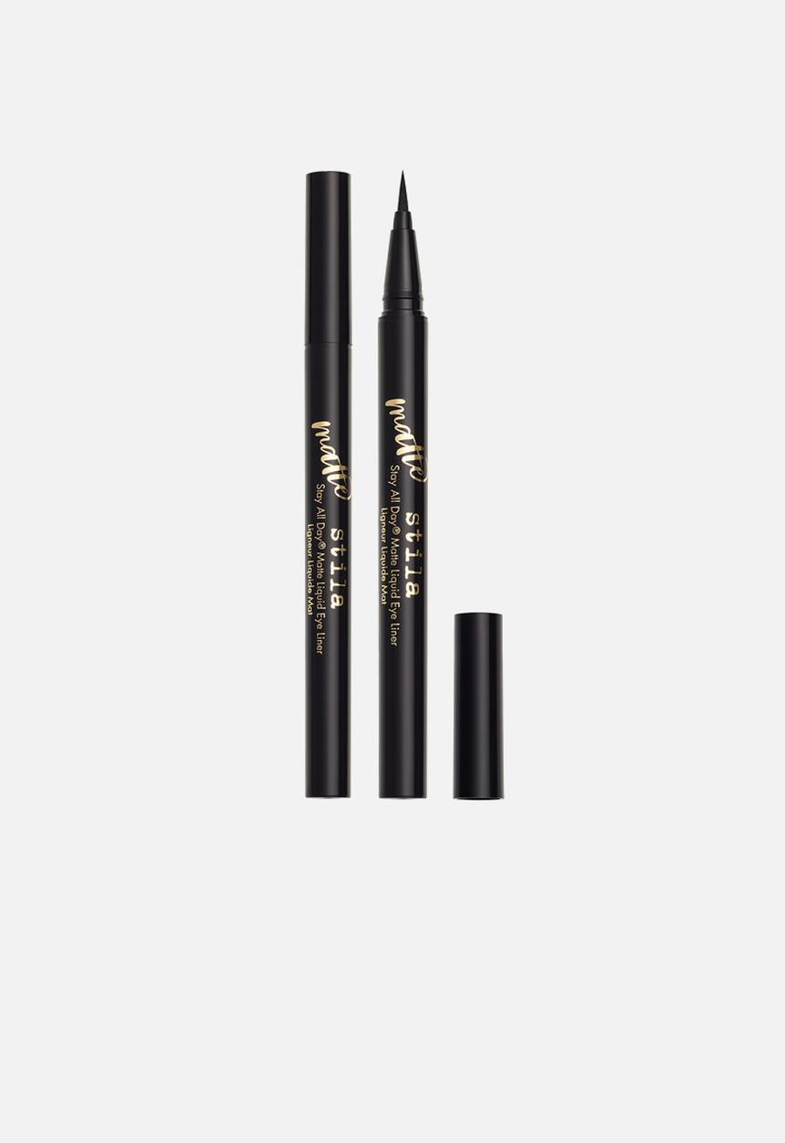 Stila - Stay All Day® Matte Liquid Eye Liner - Intense Black