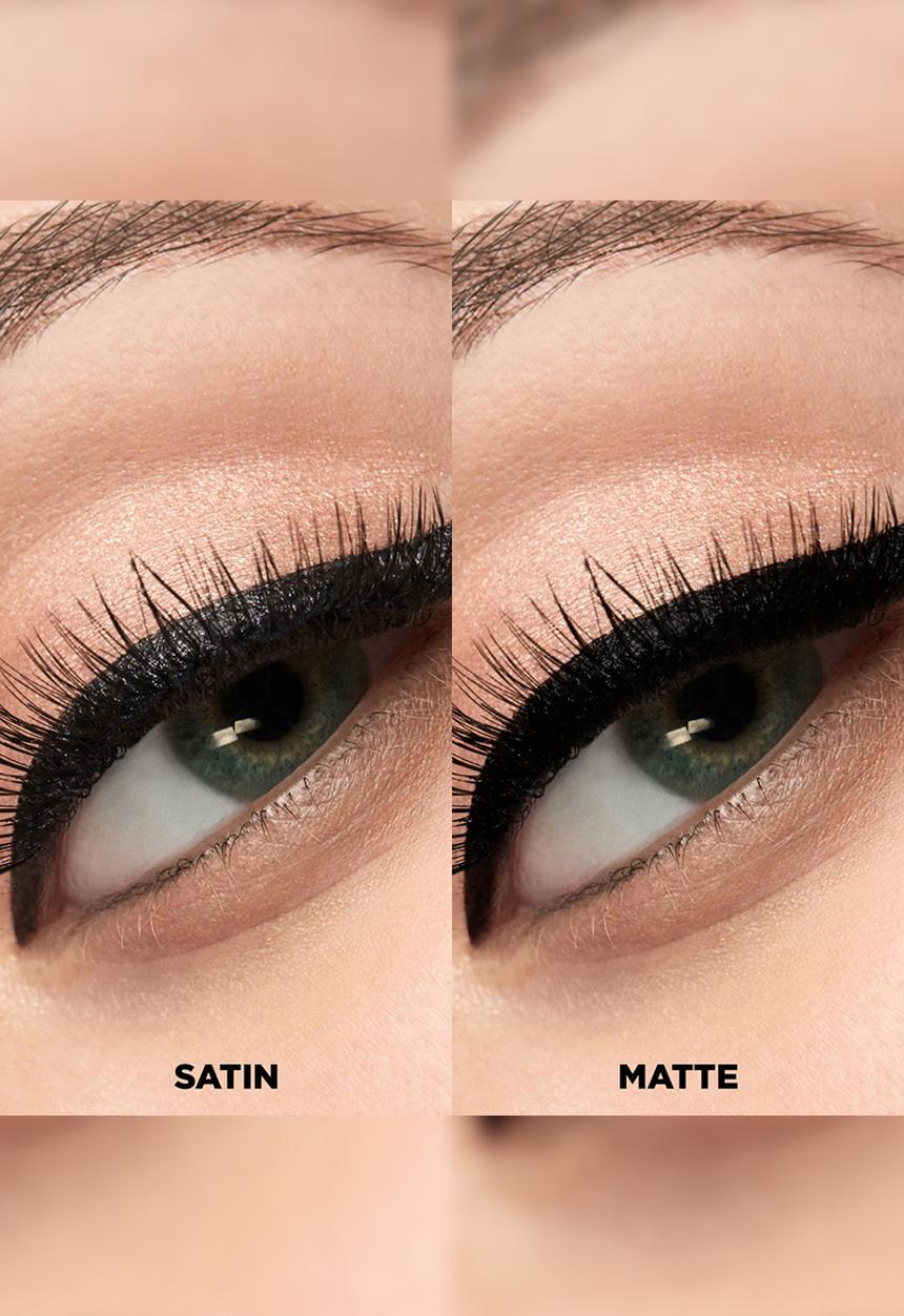 Stila - Stay All Day® Matte Liquid Eye Liner - Intense Black