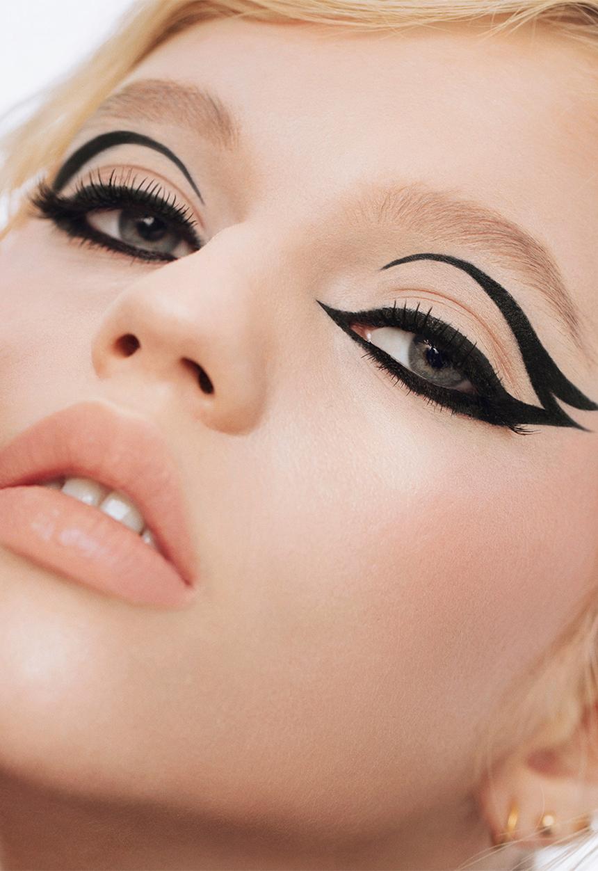 Stila - Stay All Day® Matte Liquid Eye Liner - Intense Black