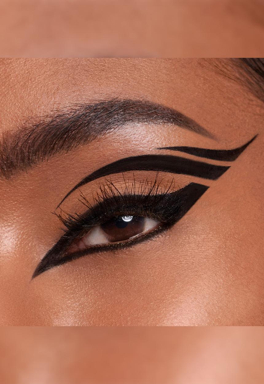 Stila - Stay All Day® Matte Liquid Eye Liner - Intense Black
