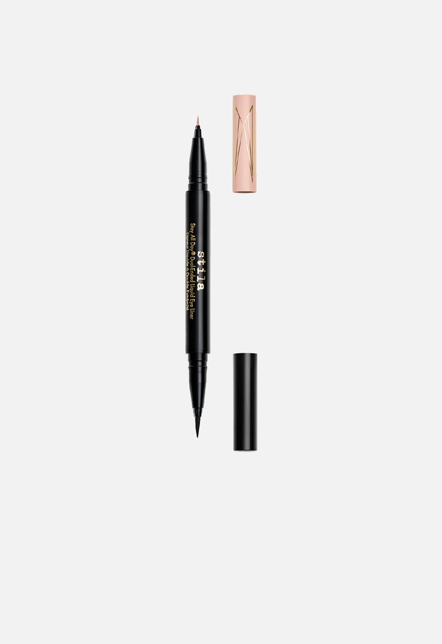 Stila - Stay All Day® Dual-Ended Liquid Eye Liner - Kitten Kosmo + Black