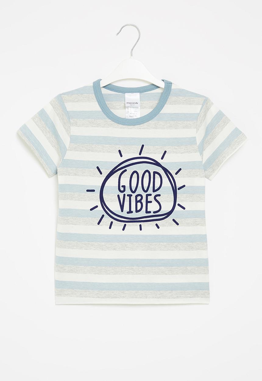 Pop Candy - Good vibes tee - multi