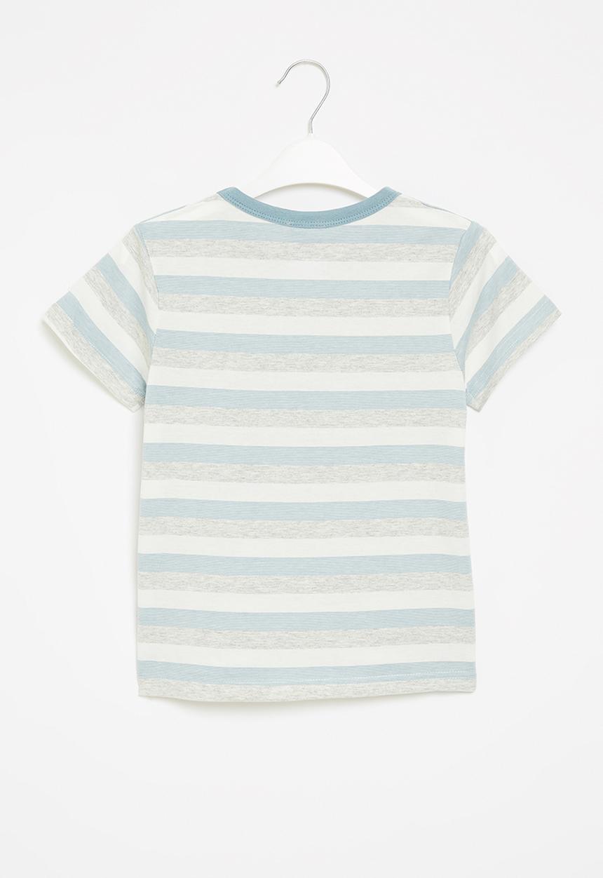 Pop Candy - Good vibes tee - multi