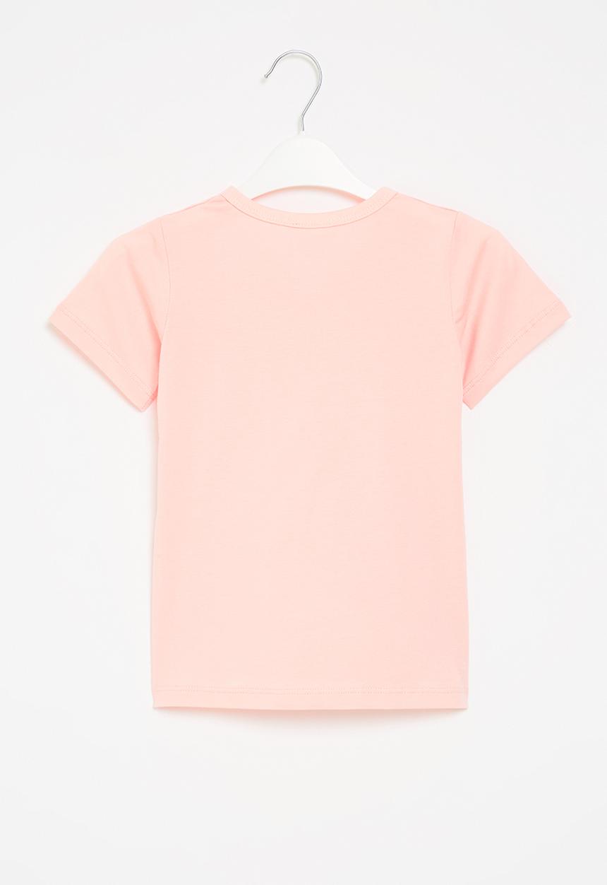 Pop Candy - Unicorn tee - light pink