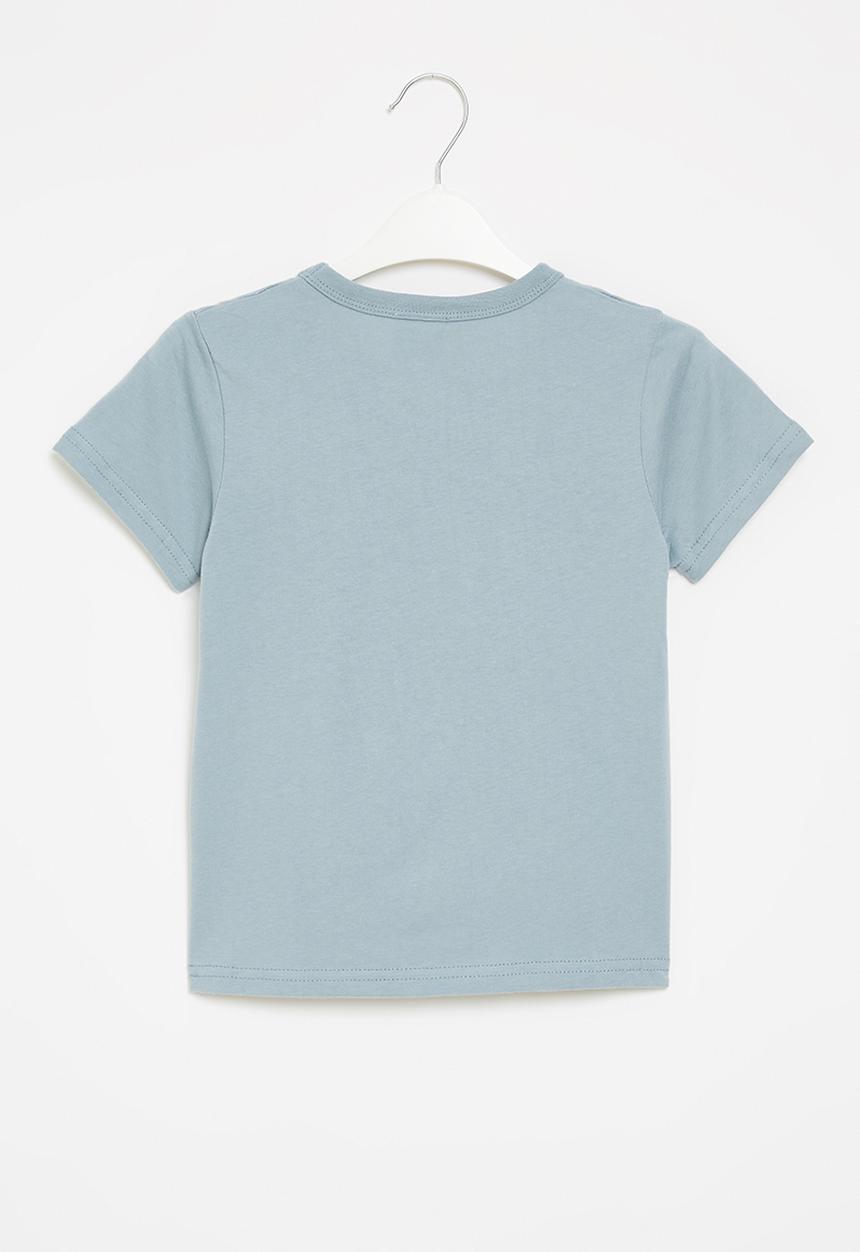 Pop Candy - Shark tee - blue