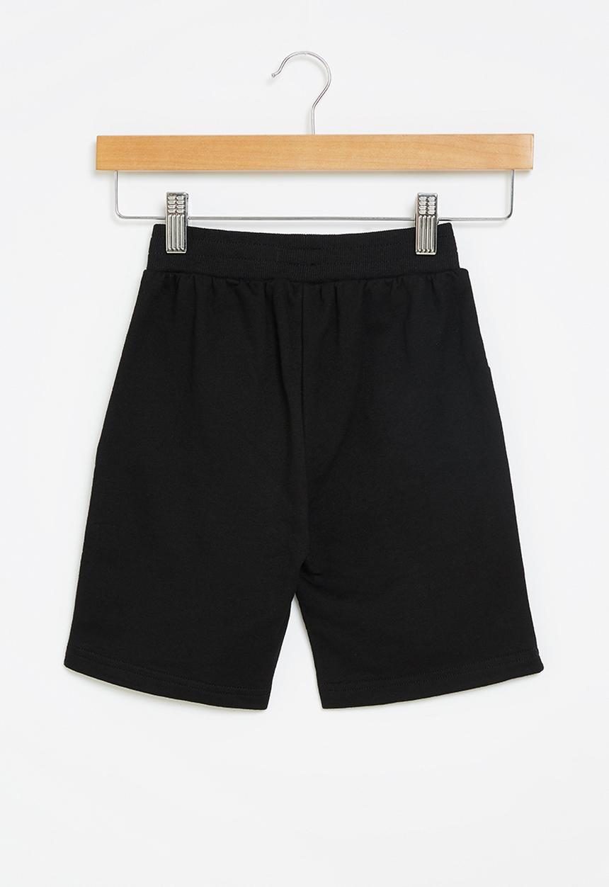 Pop Candy - Boys sweat shorts - black
