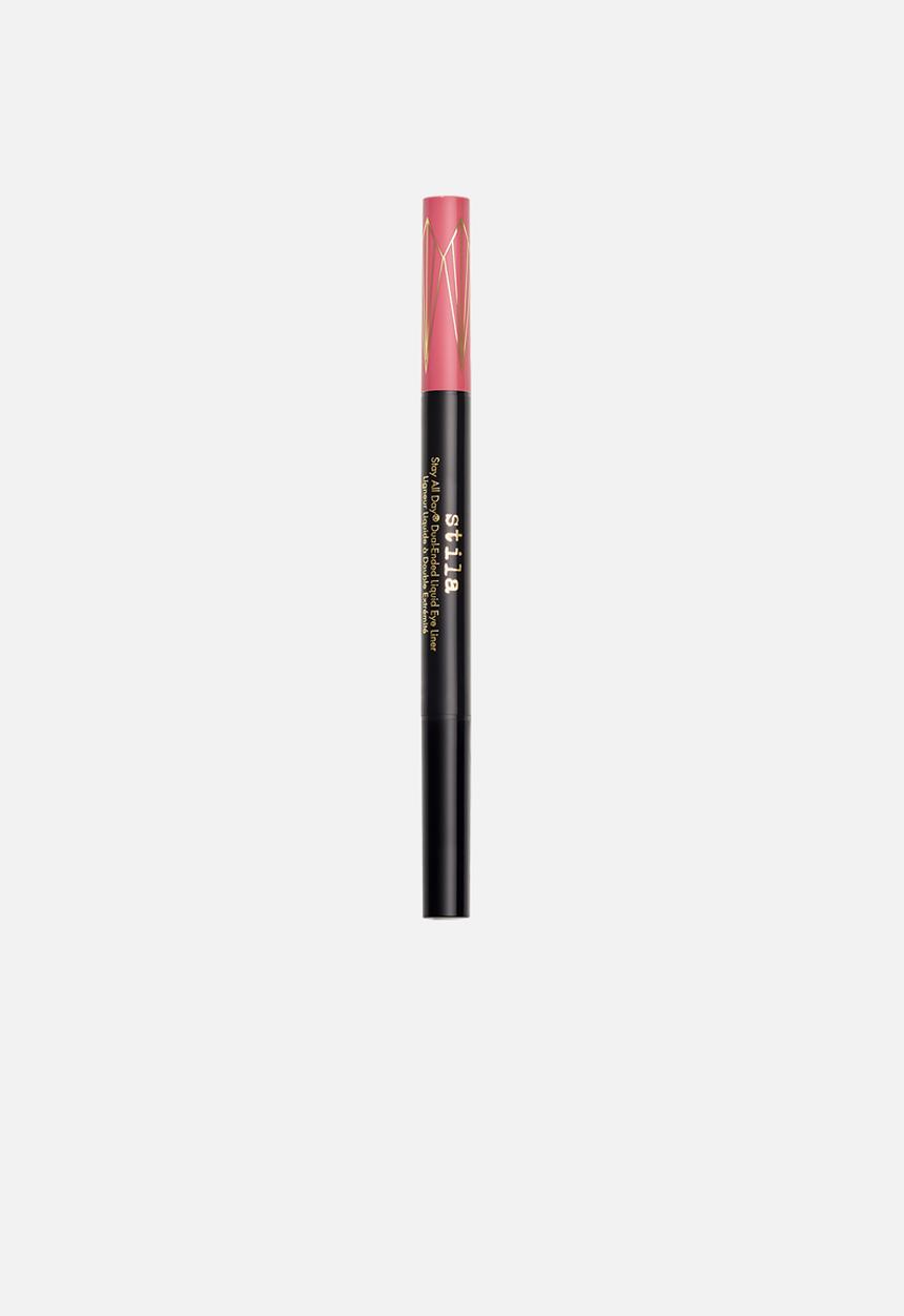 Stila - Stay All Day® Dual-Ended Liquid Eye Liner - Rum Punch + Black