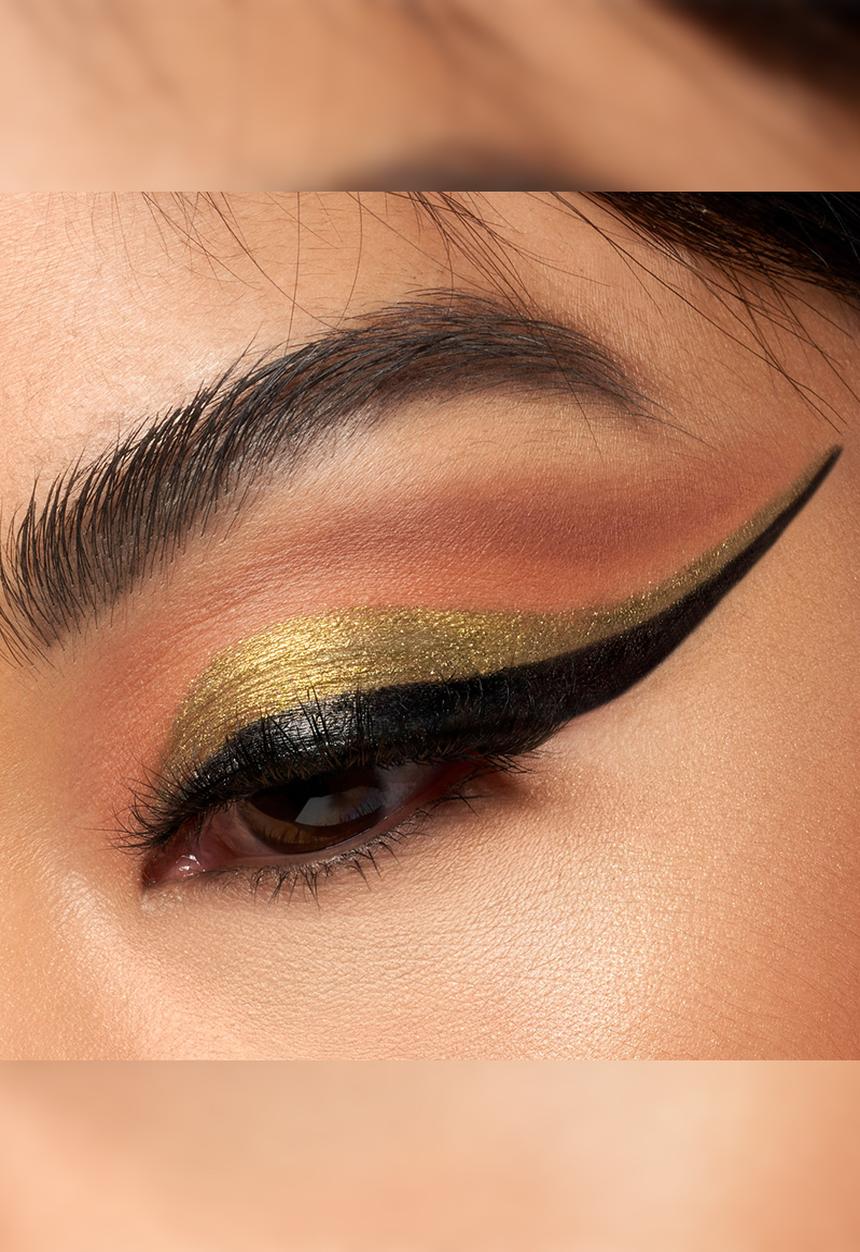 Stila - Stay All Day® Dual-Ended Liquid Eye Liner - Mojito + Black