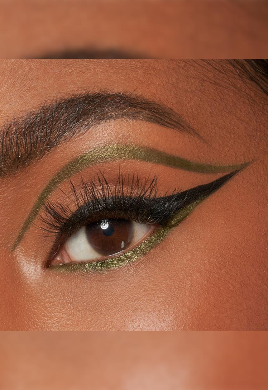 Stila - Stay All Day® Dual-Ended Liquid Eye Liner - Mojito + Black