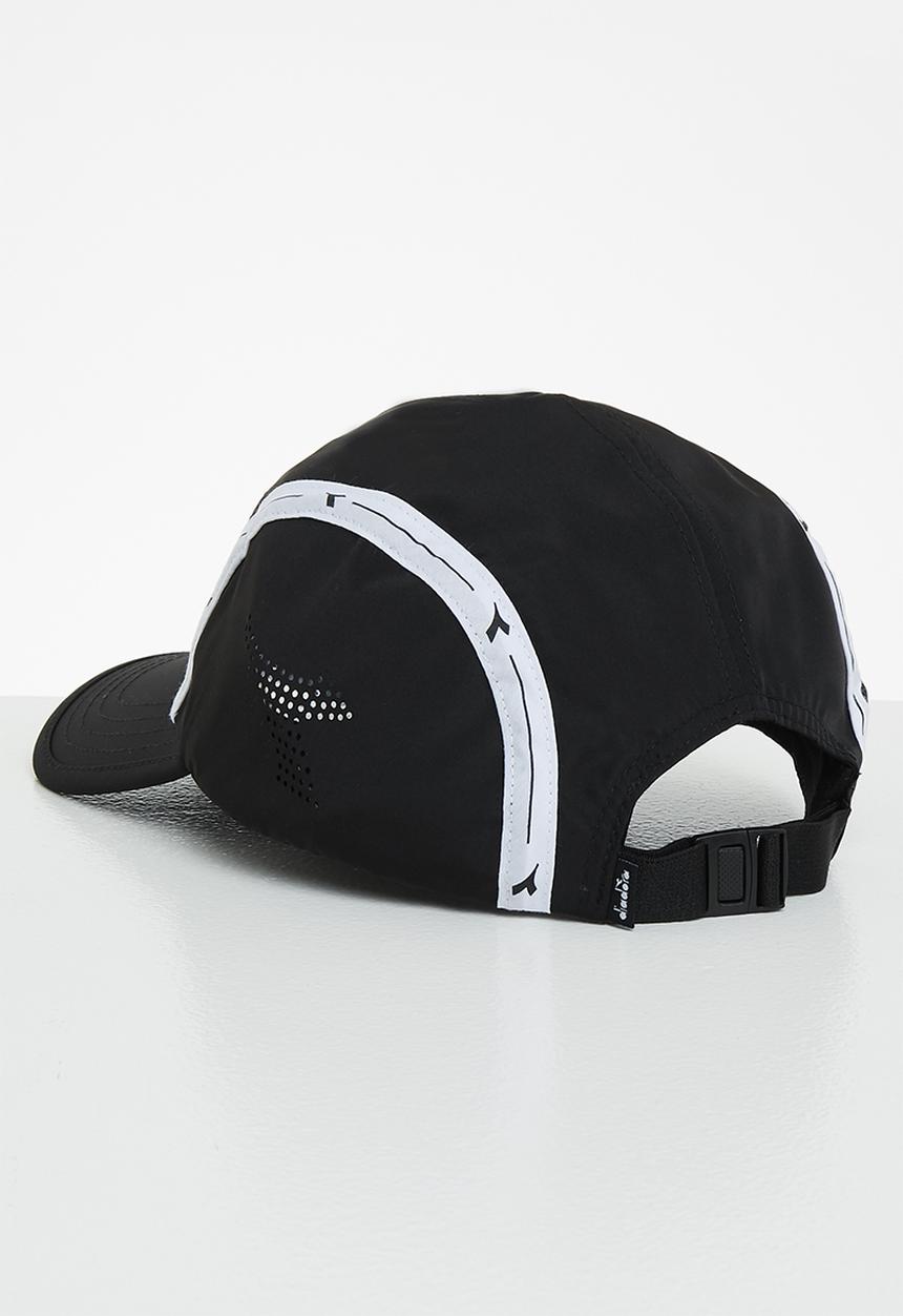 Diadora - Nucci cap - black