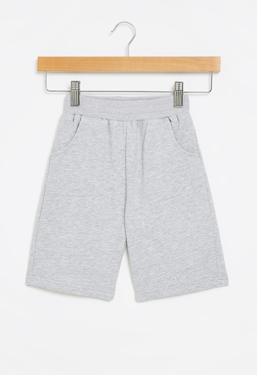 Pop Candy - Boys sweat shorts - grey