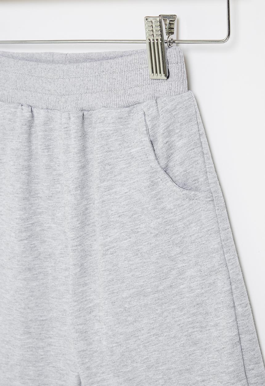 Pop Candy - Boys sweat shorts - grey