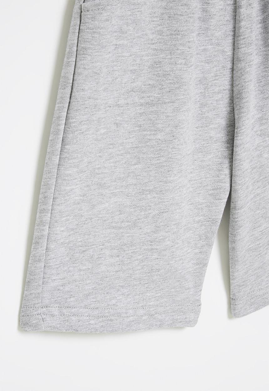 Pop Candy - Boys sweat shorts - grey