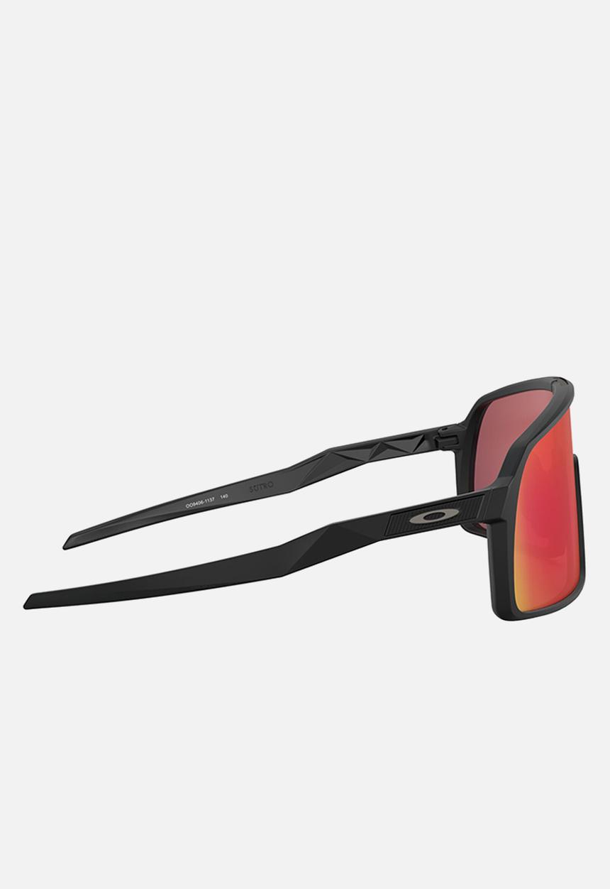 Oakley - Sutro 37mm - prizm trail torch