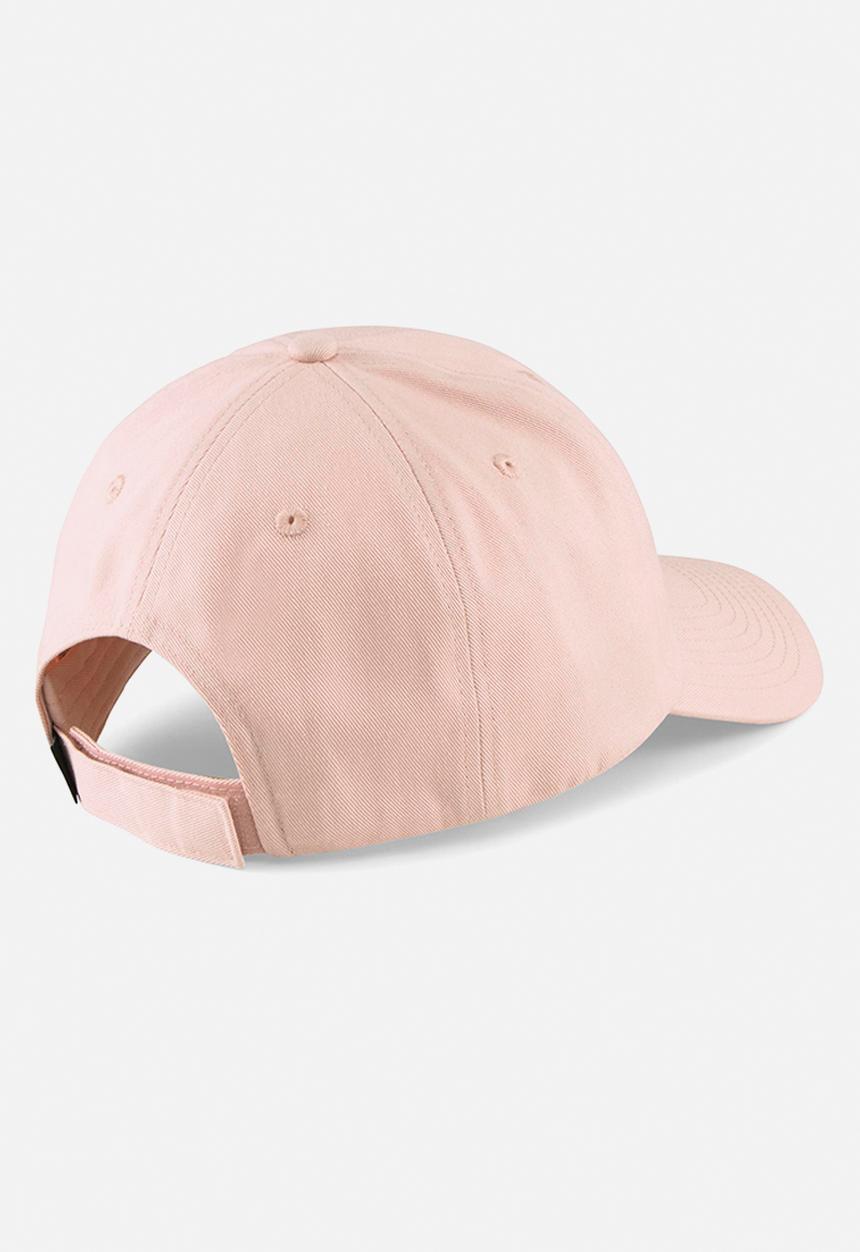 PUMA - Puma sportswear cap - rose quartz