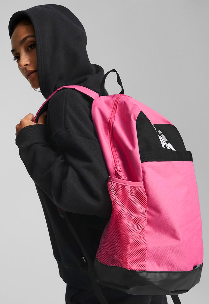 PUMA - Puma plus backpack ii - sunset pink