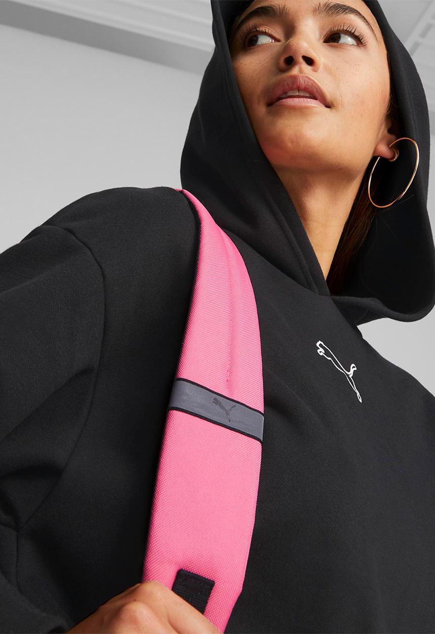 PUMA - Puma plus backpack ii - sunset pink