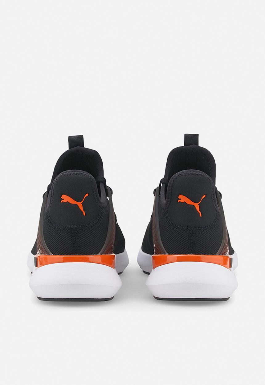 PUMA - Pure xt -  black-cherry tomato