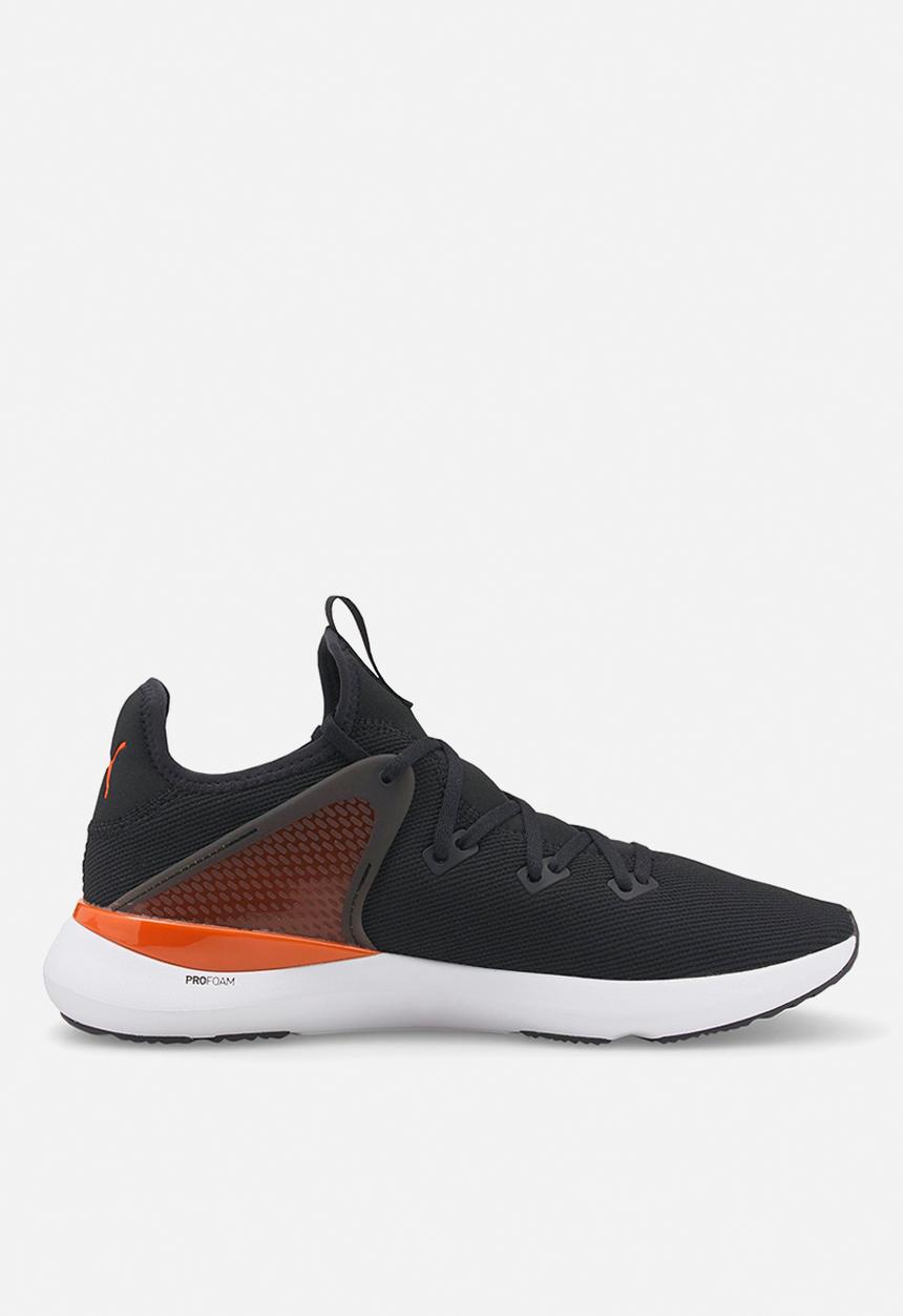 PUMA - Pure xt -  black-cherry tomato
