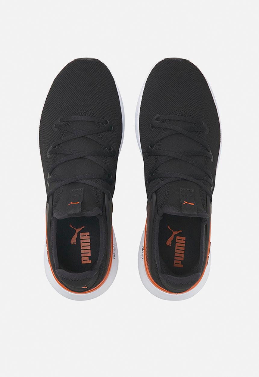 PUMA - Pure xt -  black-cherry tomato