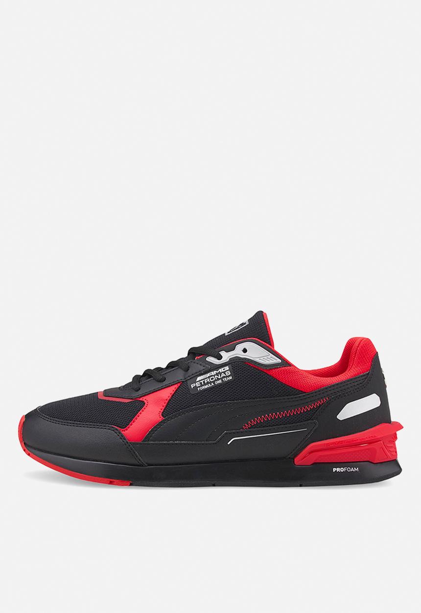 PUMA - Motorsport MAPF1 low racer