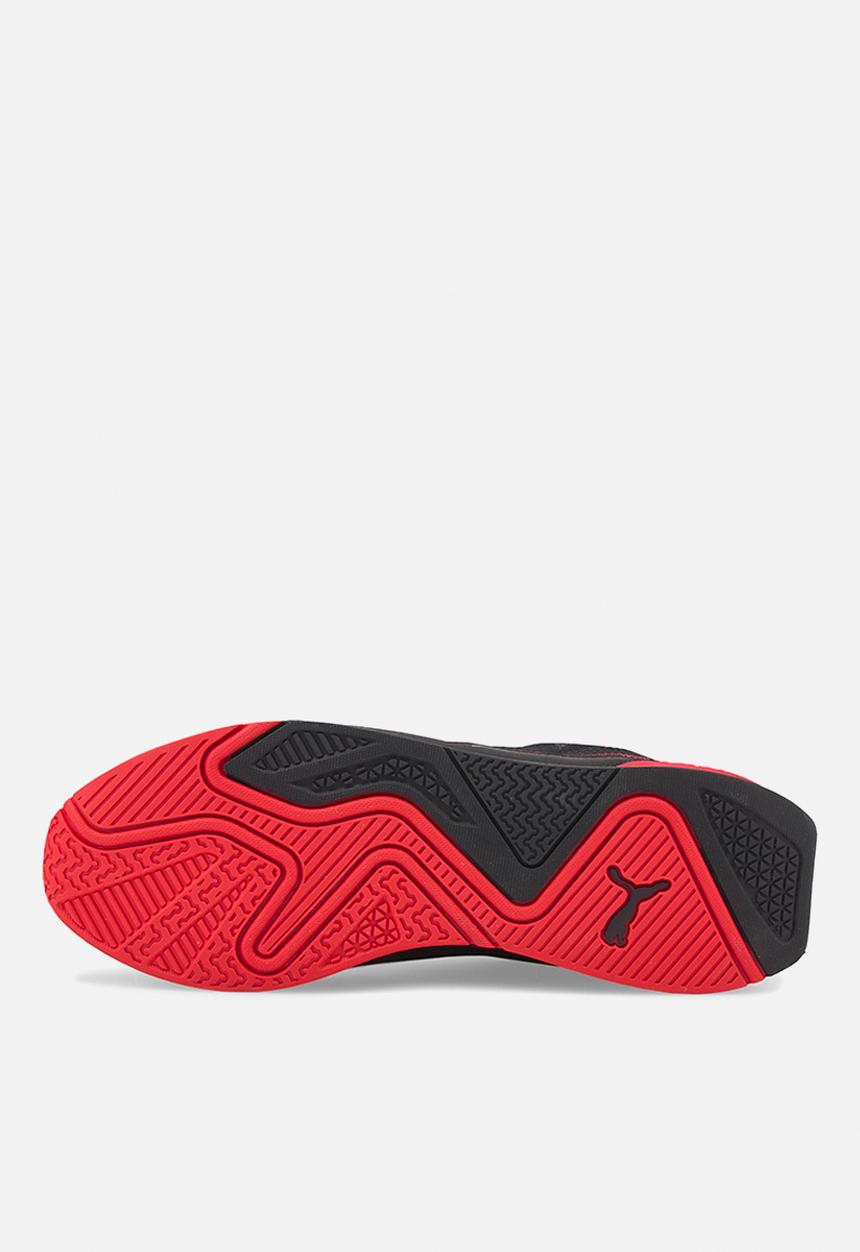 PUMA - Motorsport MAPF1 low racer