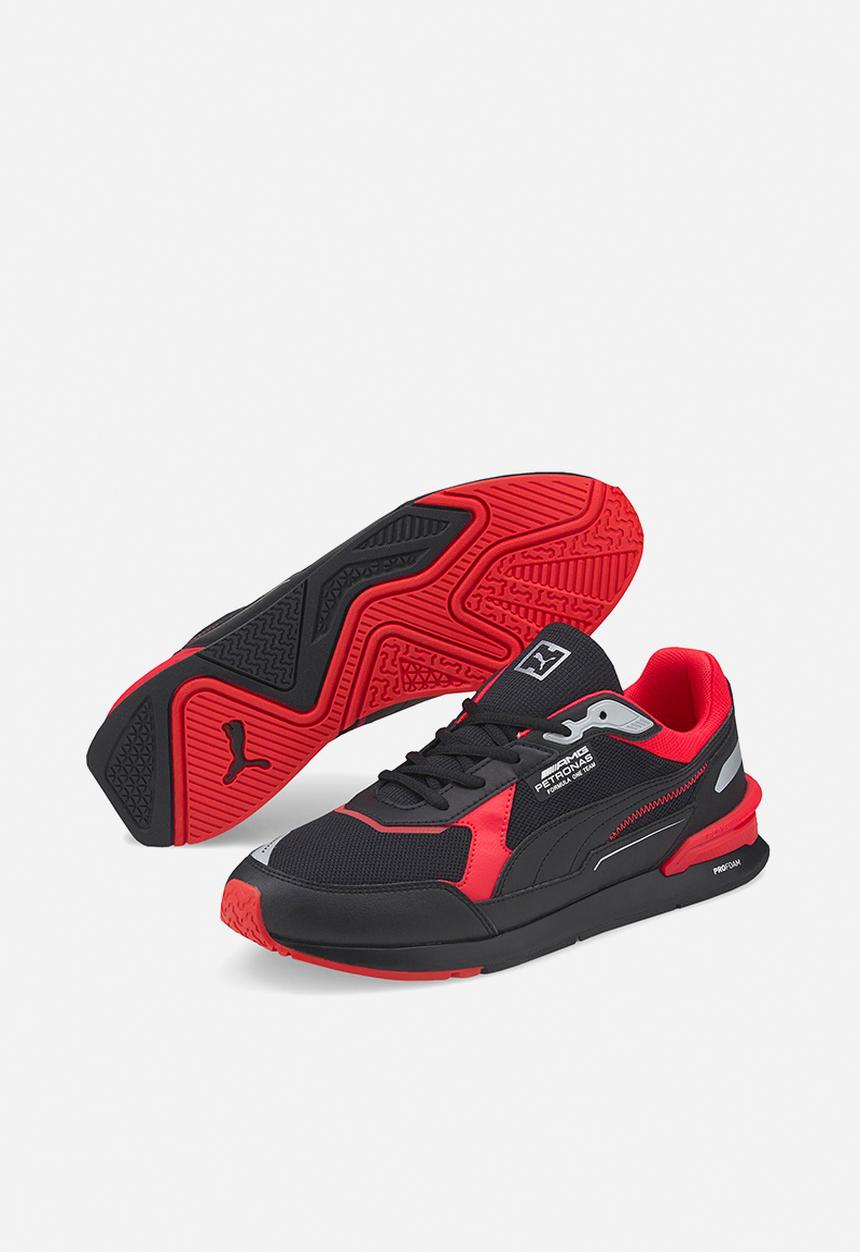 PUMA - Motorsport MAPF1 low racer