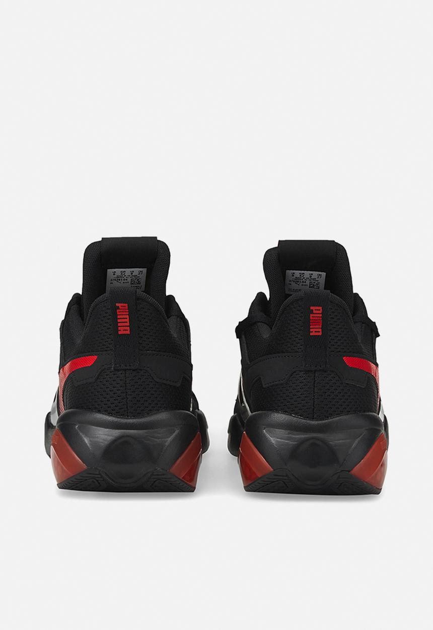 PUMA - Cell fraction mesh - black/high risk red