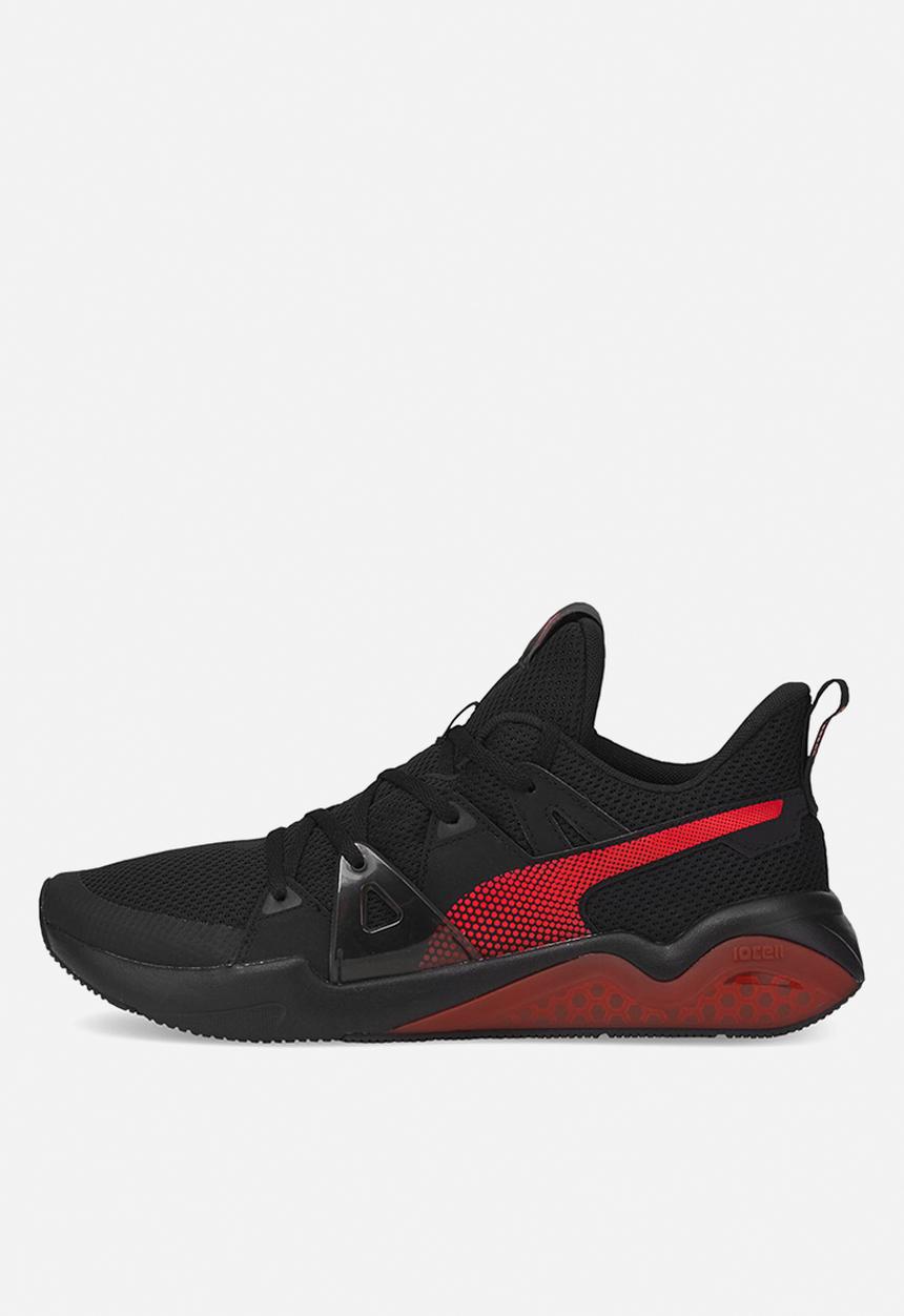 PUMA - Cell fraction mesh - black/high risk red