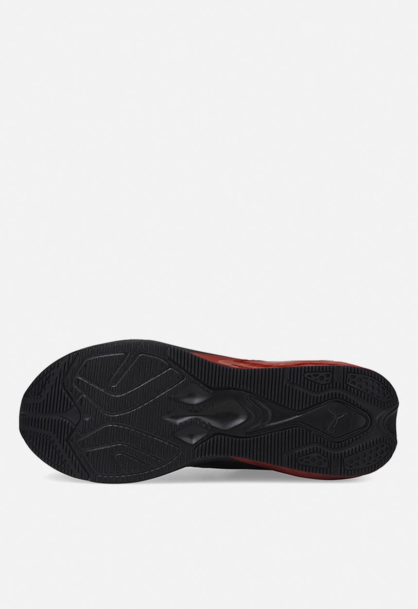 PUMA - Cell fraction mesh - black/high risk red