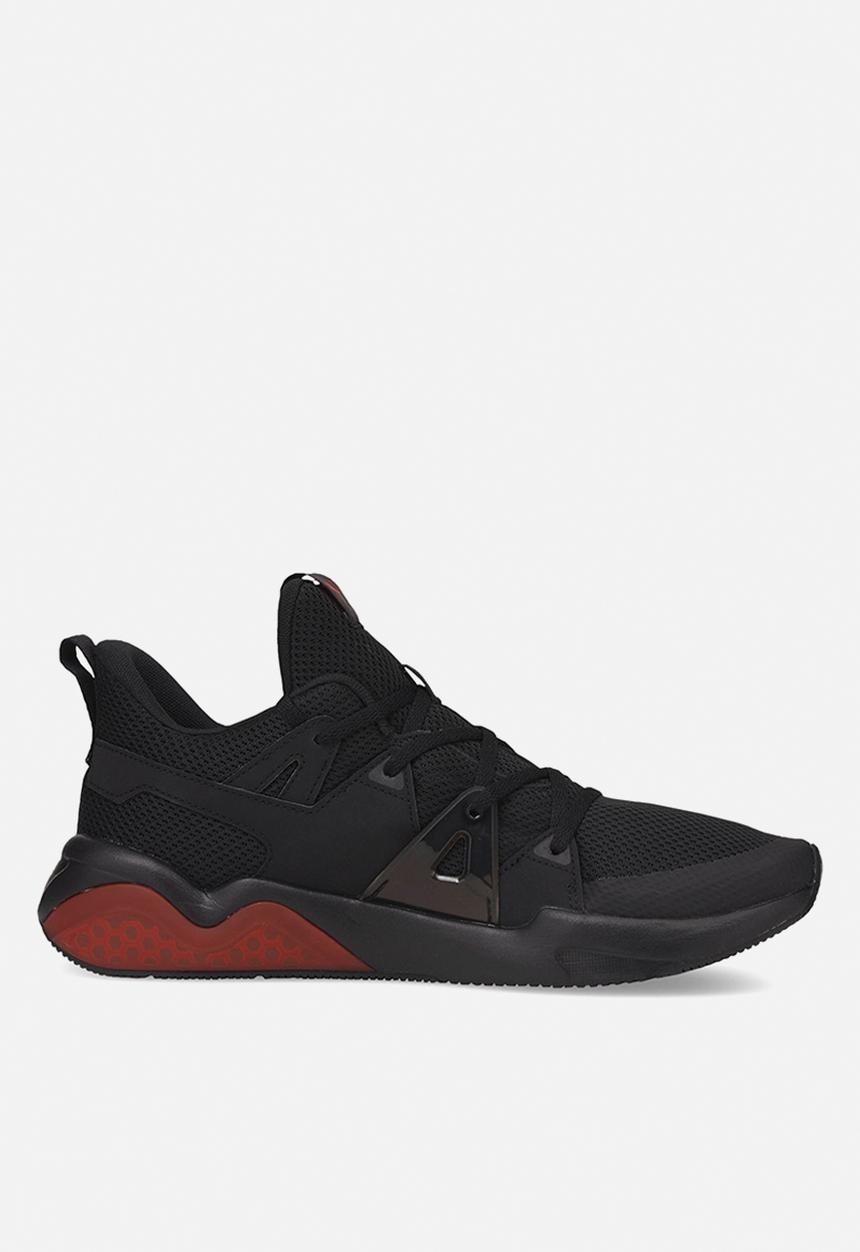 PUMA - Cell fraction mesh - black/high risk red